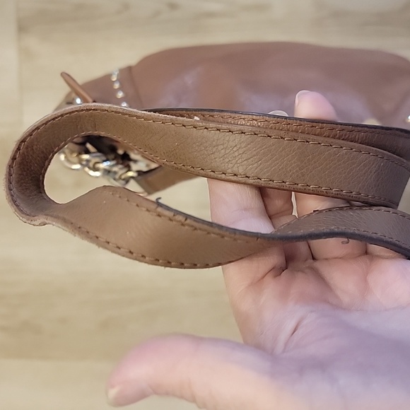 🍃 Michael Kors shoulderbag handbag purse - Picture 7 of 8